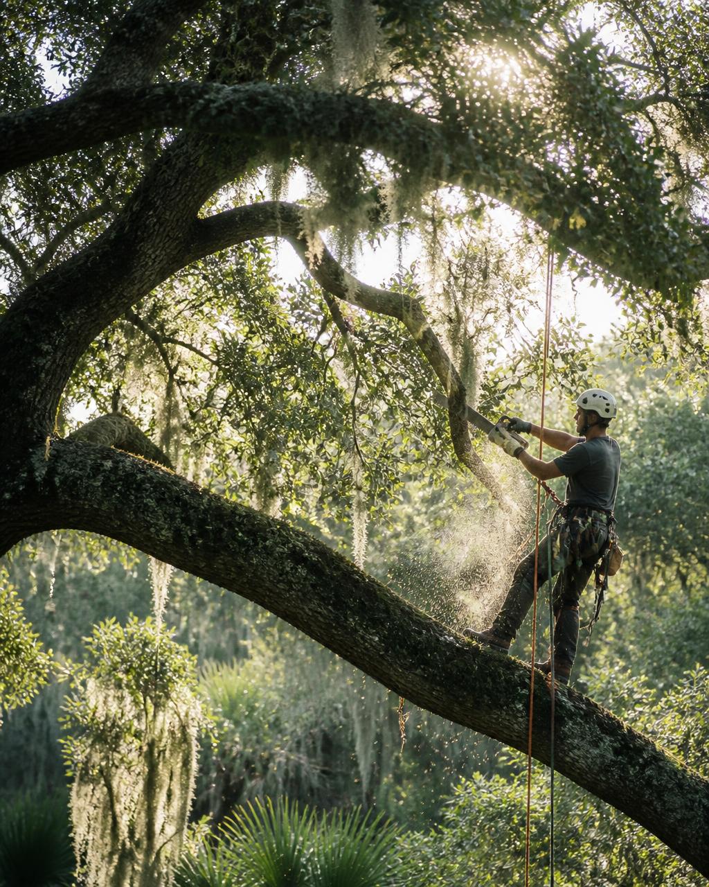 Tree Trimming & Pruning